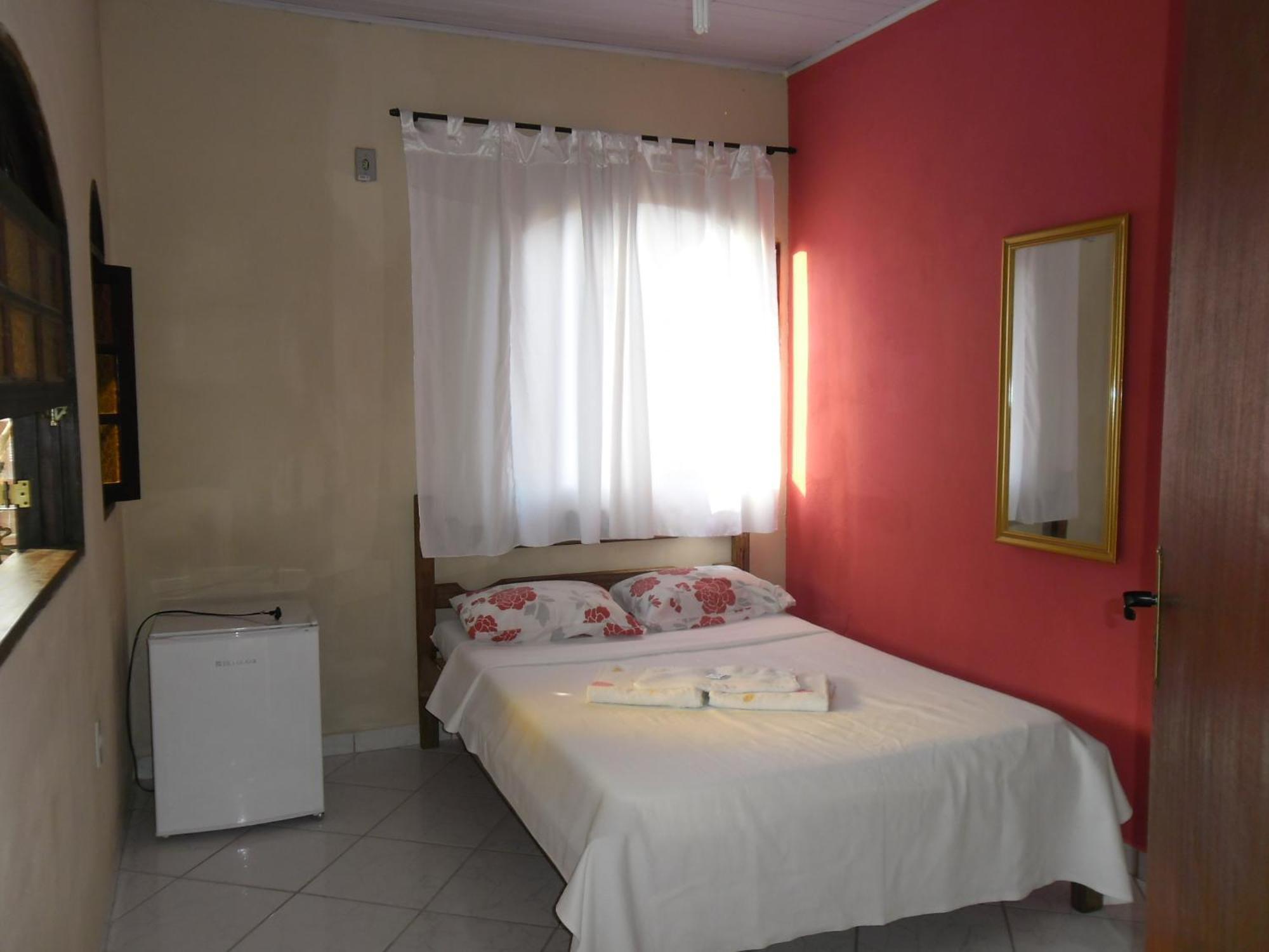 Pousada Da Rose Parati Esterno foto