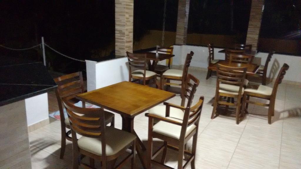 Pousada Da Rose Parati Esterno foto