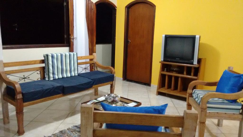 Pousada Da Rose Parati Esterno foto