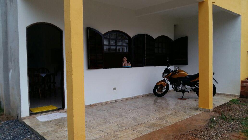 Pousada Da Rose Parati Esterno foto