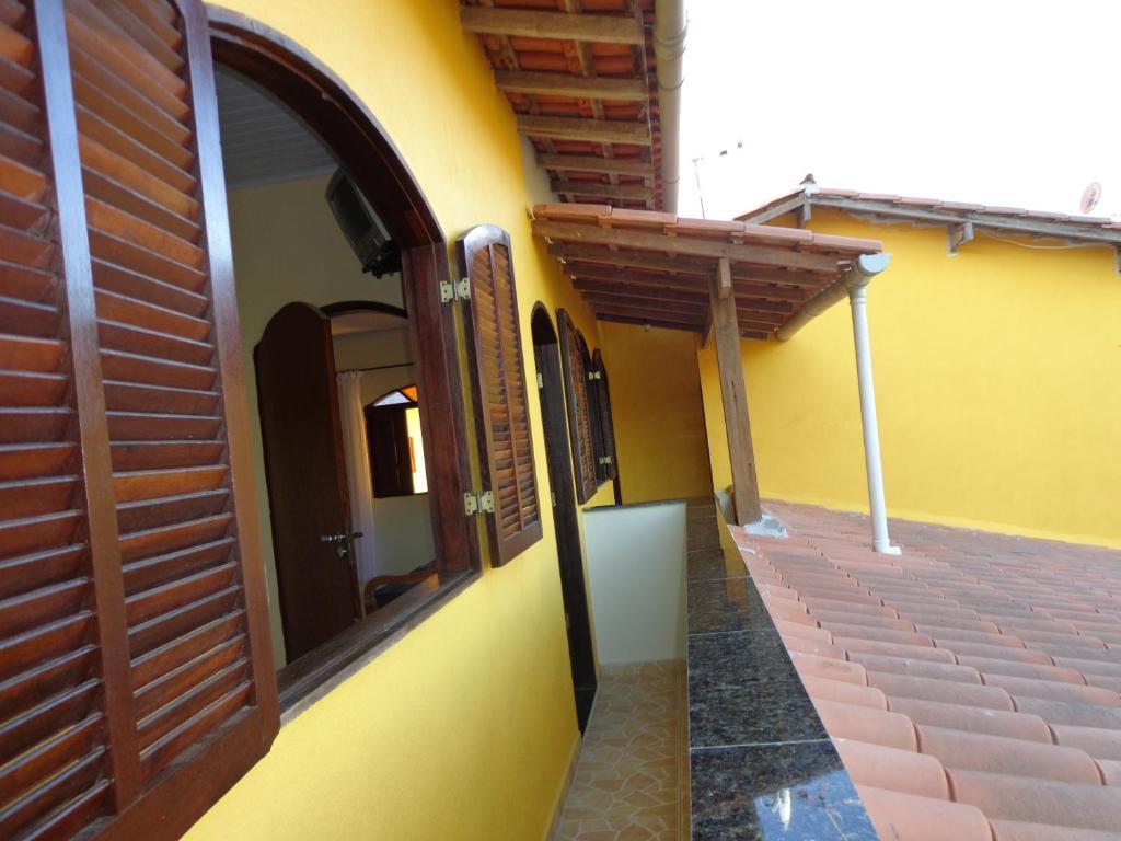 Pousada Da Rose Parati Esterno foto