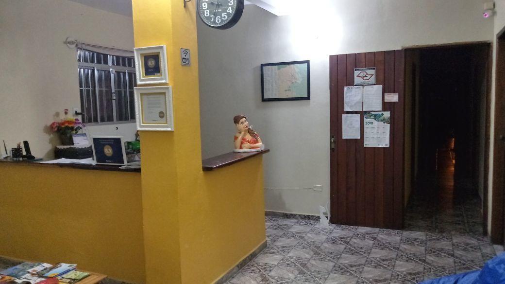 Pousada Da Rose Parati Esterno foto