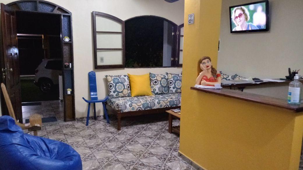 Pousada Da Rose Parati Esterno foto