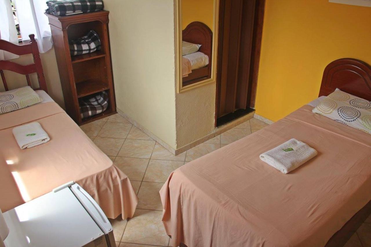 Pousada Da Rose Parati Esterno foto